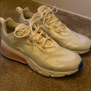 Nike air max 270 reacts Pink/Blue/White